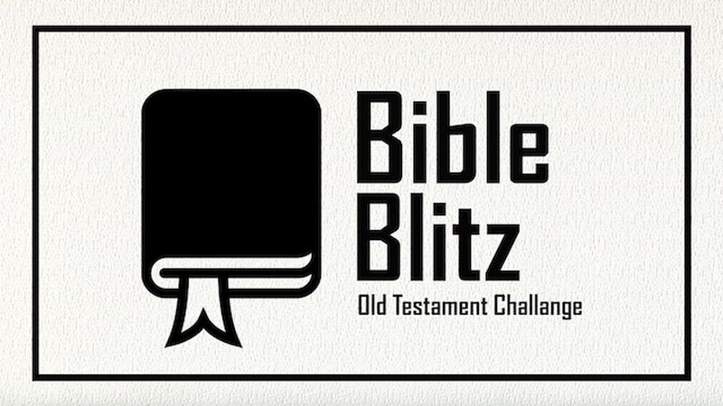 Bible Blitz: Old Testament Challenge